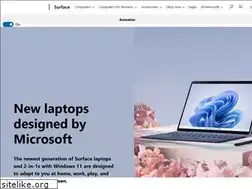 Sites similar to micrsoftsurface.net
