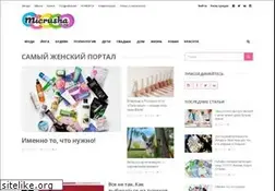 Sites similar to micrusha.ru