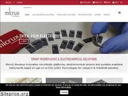 Sites similar to micruxfluidic.com