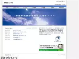 Sites similar to mics-i.co.jp