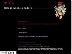 Sites similar to mics.de