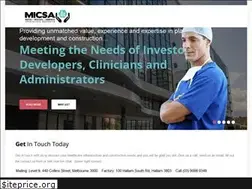Sites similar to micsa.com.au