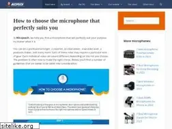 Sites similar to micspeech.com