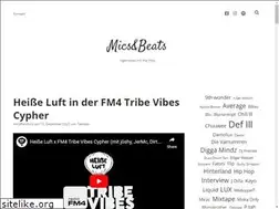 Sites similar to micsundbeats.de