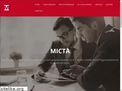 Sites similar to micta.nl