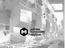 Sites similar to mictex.de