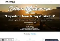 Sites similar to micth.com