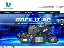 Sites similar to mictuning.com