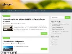 Sites similar to micu.eu