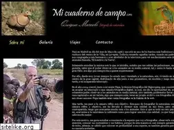 Sites similar to micuadernodecampo.com