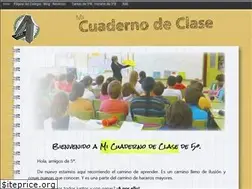 Sites similar to micuadernodeclase.com