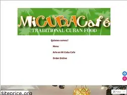 Sites similar to micubacafe.com