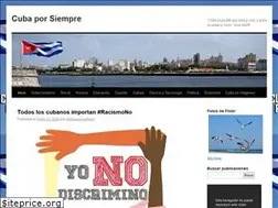 Sites similar to micubaporsiempre.wordpress.com