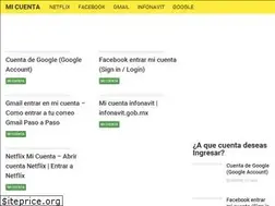 Sites similar to micuenta.com.mx