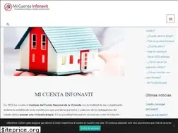 Sites similar to micuentainfonavit.mx