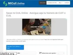 Sites similar to micuil.online