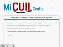 Sites similar to micuilgratis.com.ar