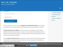 Sites similar to micuilonline.com