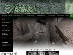 Sites similar to miculatelierdecioplitorie.ro