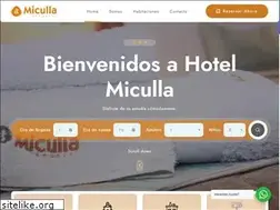 Sites similar to micullahotel.com