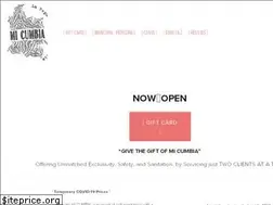 Sites similar to micumbia.co