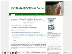 Sites similar to micumbre.com