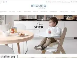Sites similar to micuna.com