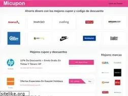 Sites similar to micupons.org