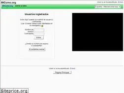 Sites similar to micurso.org