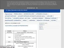 Sites similar to micursofisicai.blogspot.com
