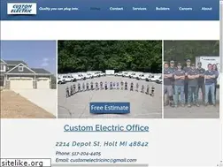 Sites similar to micustomelectric.com