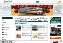 Sites similar to mid-9.com