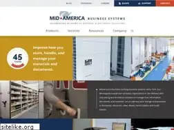 Sites similar to mid-america.com