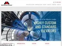 Sites similar to mid-americanelevator.com