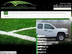 Sites similar to mid-americasportsconstruction.com