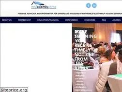 Sites similar to mid-atlanticahma.org