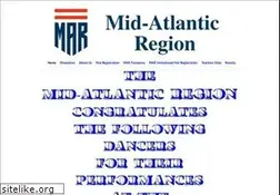 Sites similar to mid-atlanticregion.com
