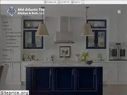 Sites similar to mid-atlantictile.com