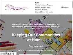 Sites similar to mid-columbiahousingauthority.org