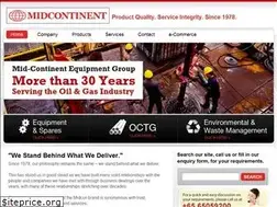 Sites similar to mid-continents.com