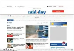 Sites similar to mid-day.com