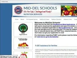 Sites similar to mid-delchildnutrition.com