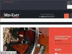 Sites similar to mid-east.com