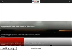 Sites similar to mid-east.info
