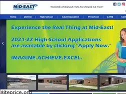 Sites similar to mid-east.k12.oh.us