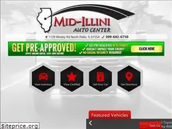 Sites similar to mid-illiniautos.com