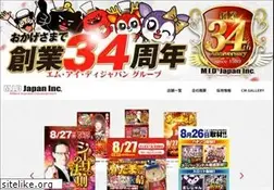 Sites similar to mid-japan.co.jp