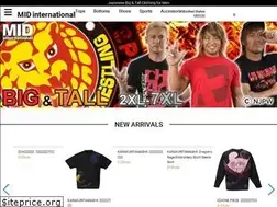 Sites similar to mid-jp.com