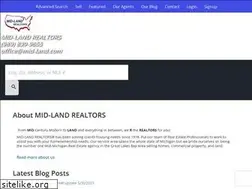 Sites similar to mid-land.com