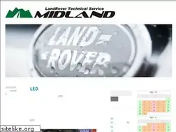 Sites similar to mid-land.jp